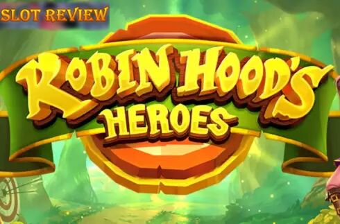 Robin Hoods Heroes icon